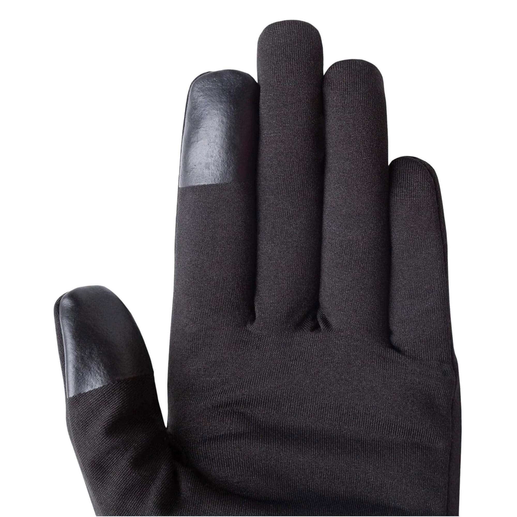 Trekmates - Guantes ligeros de secado rápido para hombres y mujeres 2/6