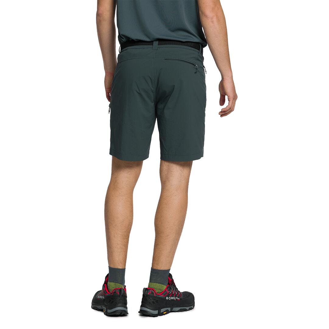Pantalones cortos para Hombre Trangoworld Limut sf Gris 2/4