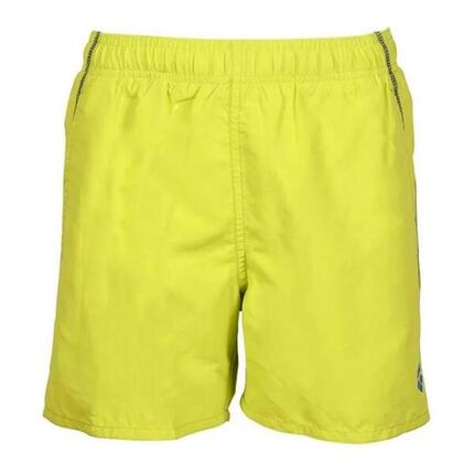 Short de bain Vert Garçon Arena Beach Boxer Solid