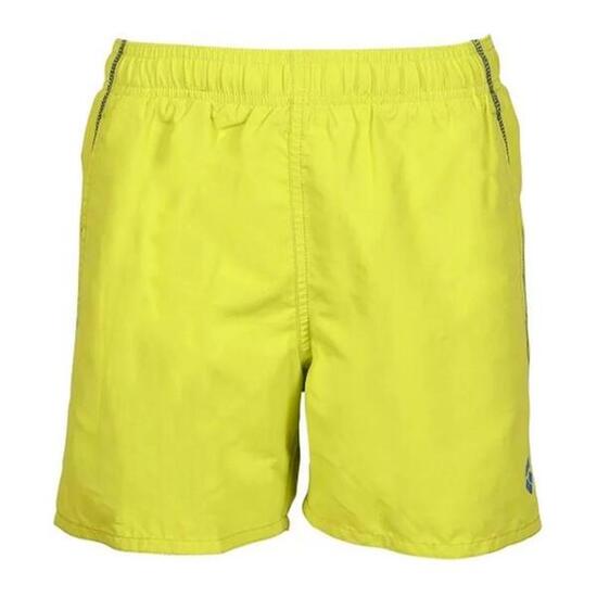 Short de bain Vert Garçon Arena Beach Boxer Solid