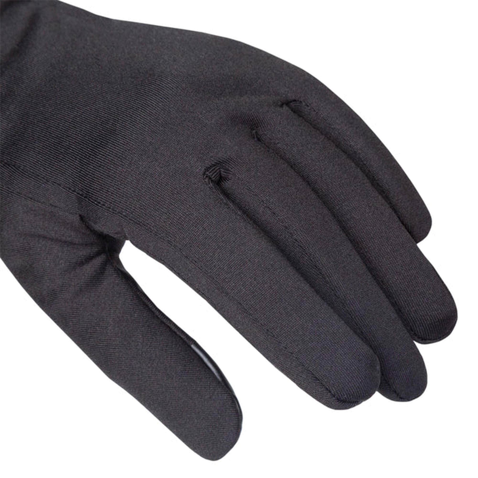 Trekmates - Guantes ligeros de secado rápido para hombres y mujeres 3/6