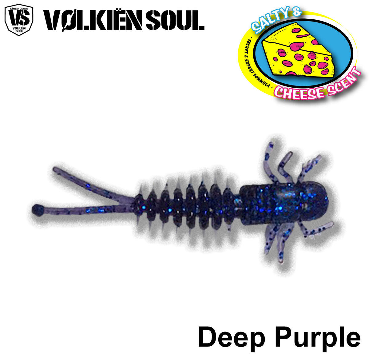 Azul / Violeta