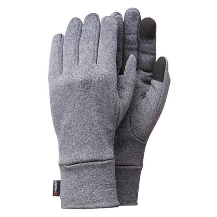 Trekmates - Męskie i damskie rękawice polarowe Strath lekkie