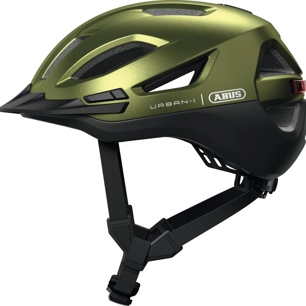 Abus Urban-I 4.0 ACE helmet pepper green M 54-58 cm