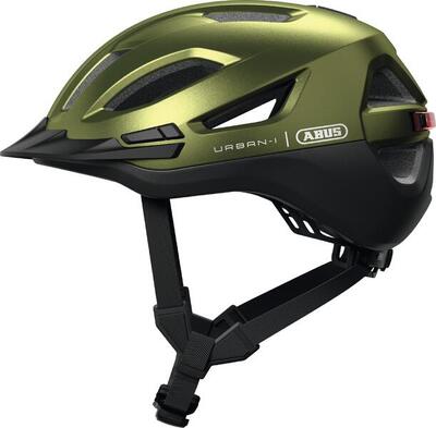 Abus helm urban-i 4.0 ace pepper green m 54-58 cm