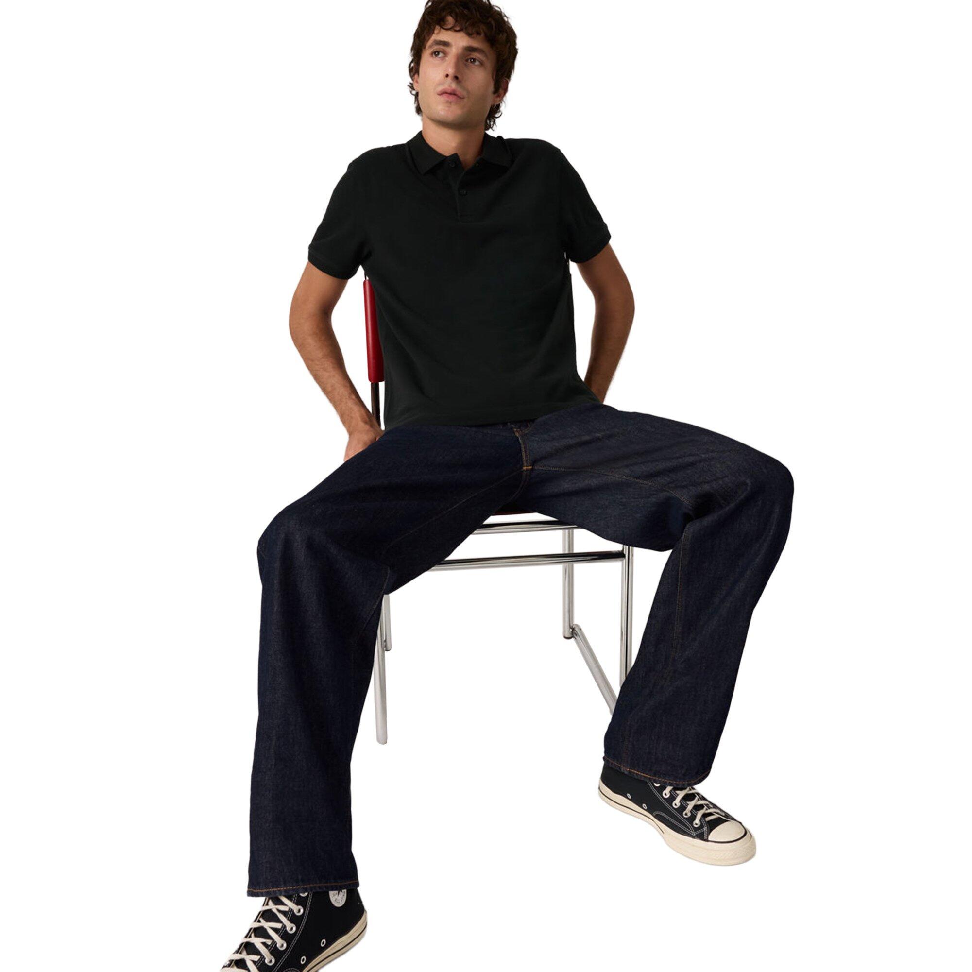 Polo Hombres Paquete de 1 Ajuste cómodo-Icon Polo 5/6