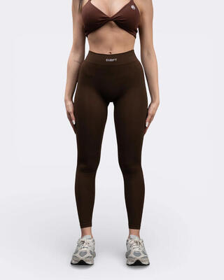 Legging daily dames bruin
