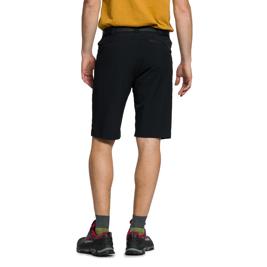 Bermuda para Hombre Trangoworld Wassenaar Negro 2/4