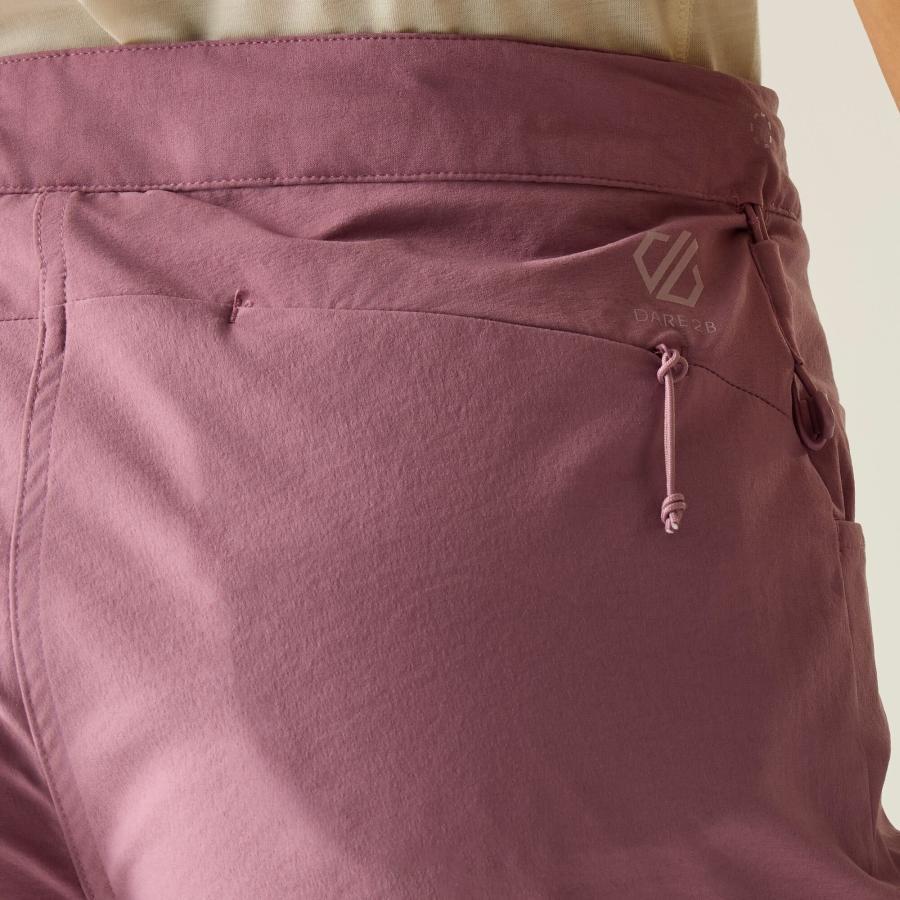 Pantalón corto mujer Dare 2B Melodic III 2/6