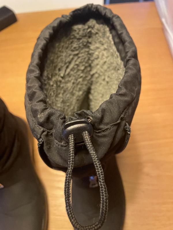 Entre Particuliers - Bottes de neige taille 37 7/7