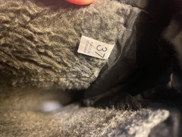 Entre Particuliers - Bottes de neige taille 37 5/7