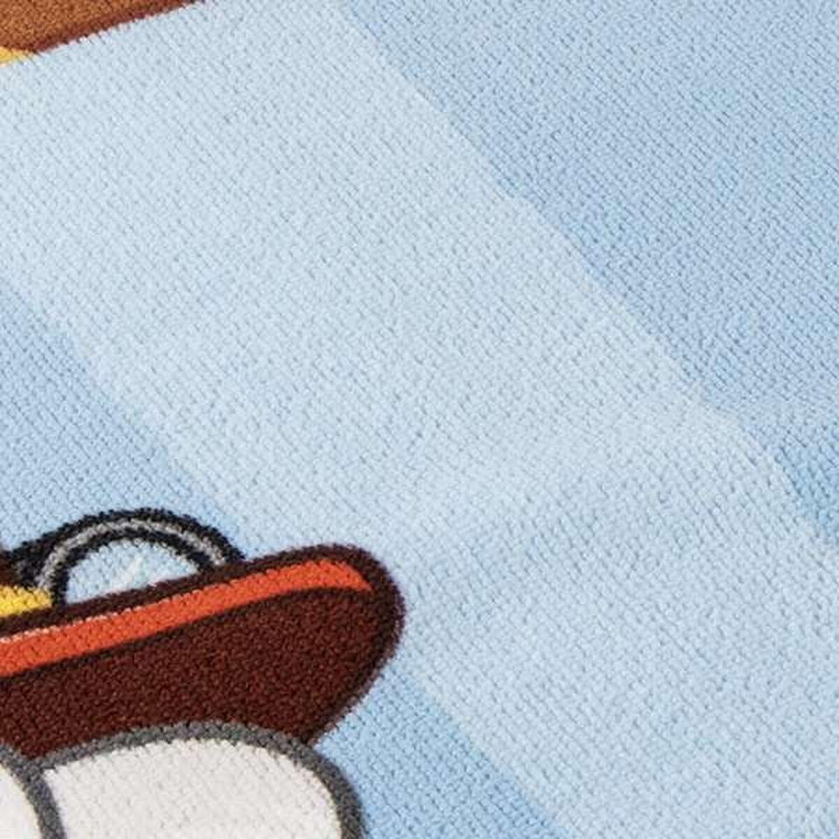 Serviette de plage PAW PATROL Bleu clair 3/4