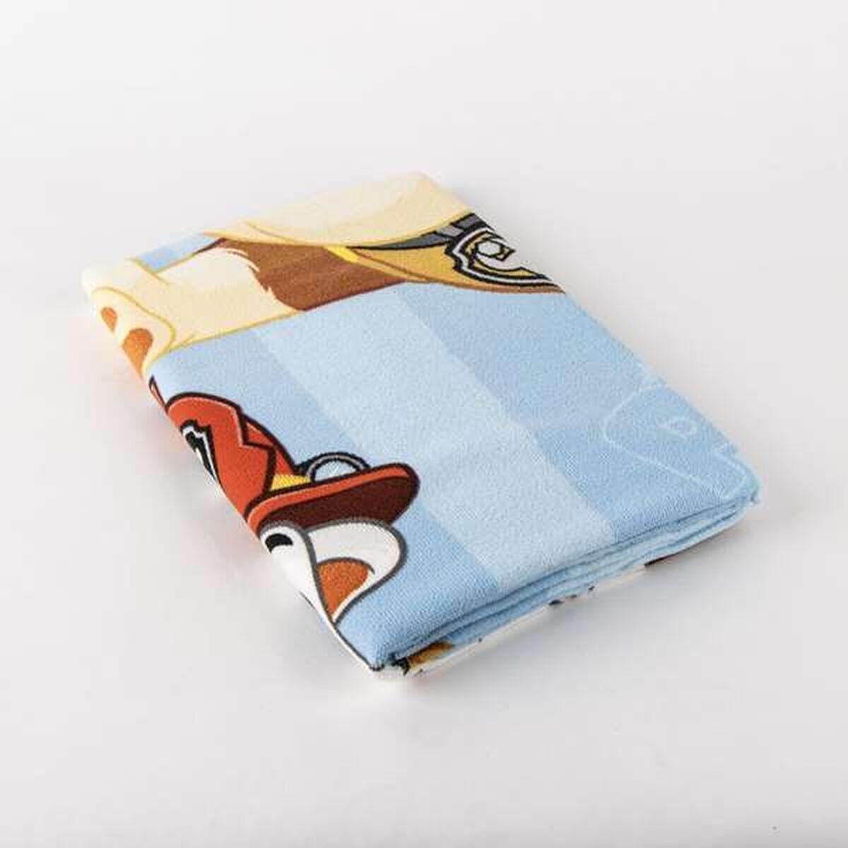 Serviette de plage PAW PATROL Bleu clair 2/4