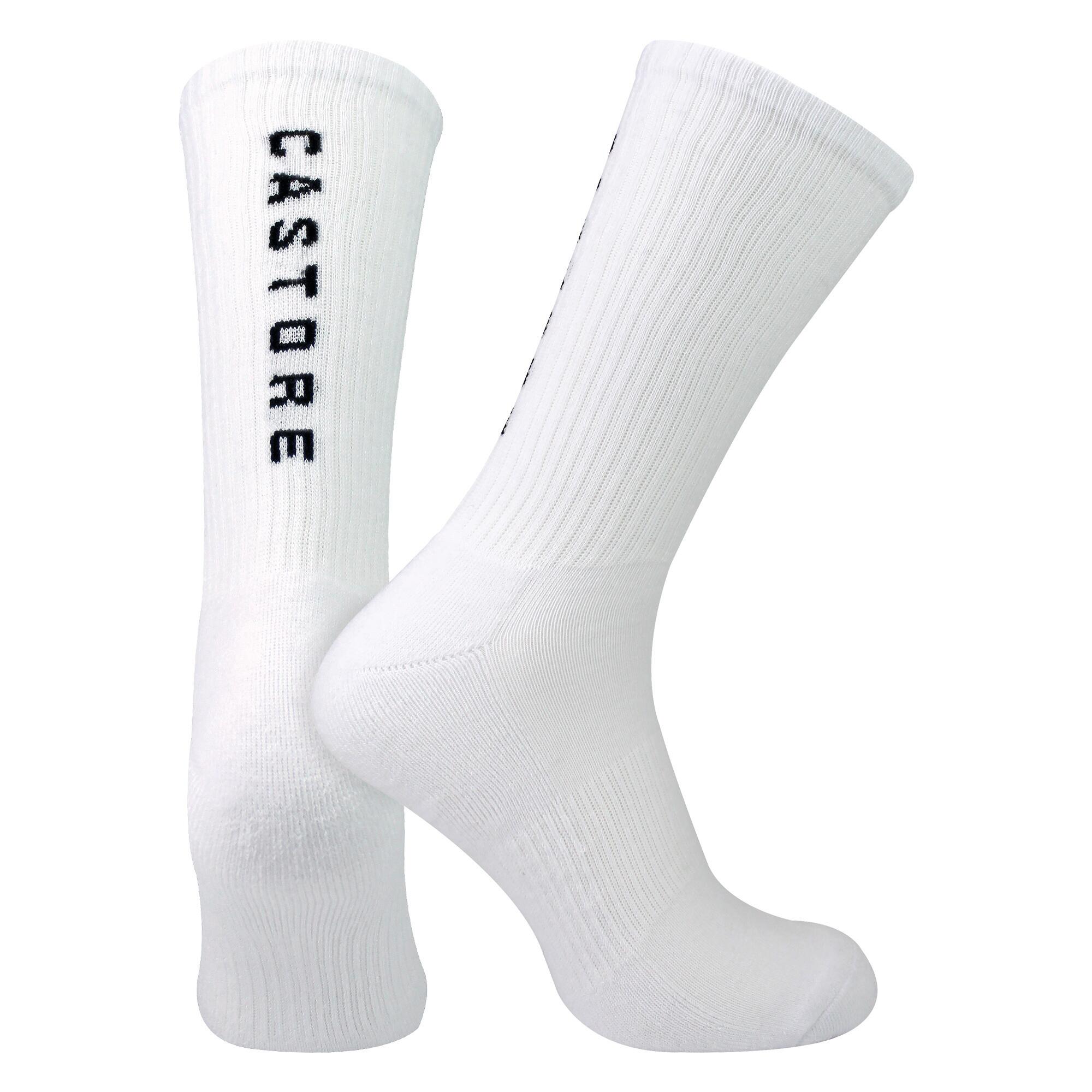 Castore - Set 3 calze unisex corte morbide e resistenti per uomo e donna 3/5