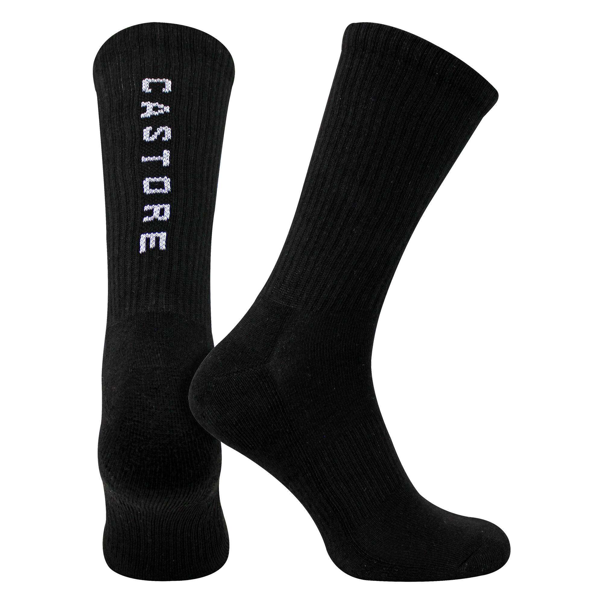 Castore - Set 3 calze unisex corte morbide e resistenti per uomo e donna 3/5