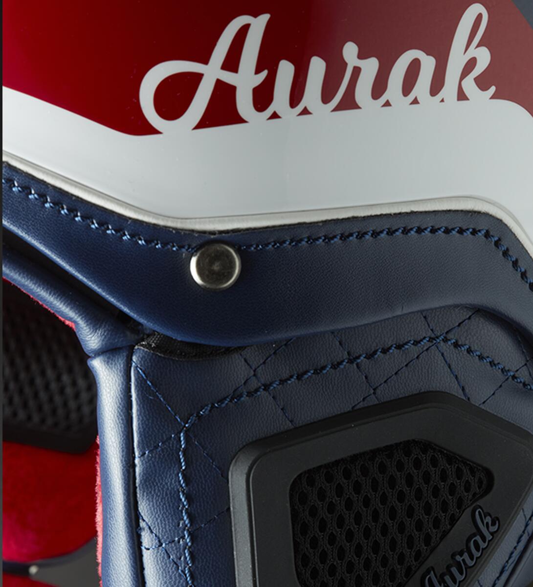 Casque de ski Navy phase II 3/5