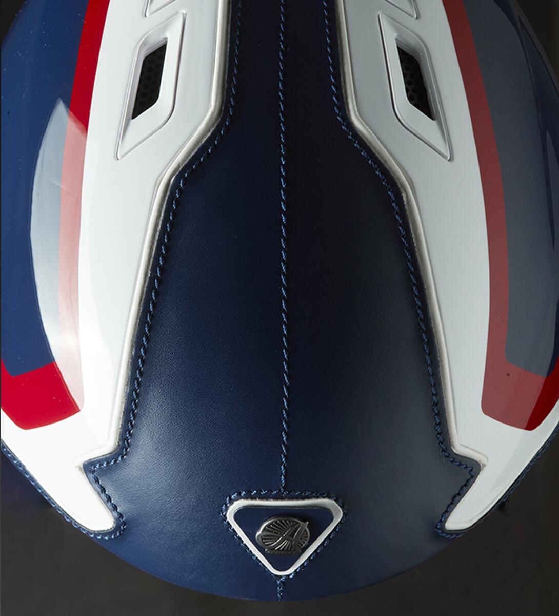 Casque de ski Navy phase II 2/5