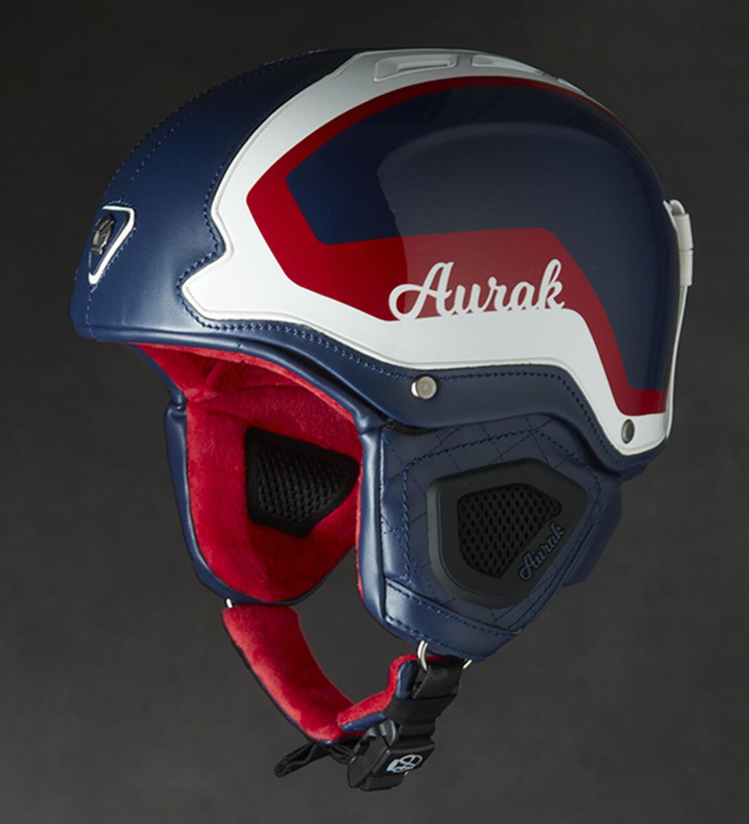 Casque de ski Navy phase II 5/5