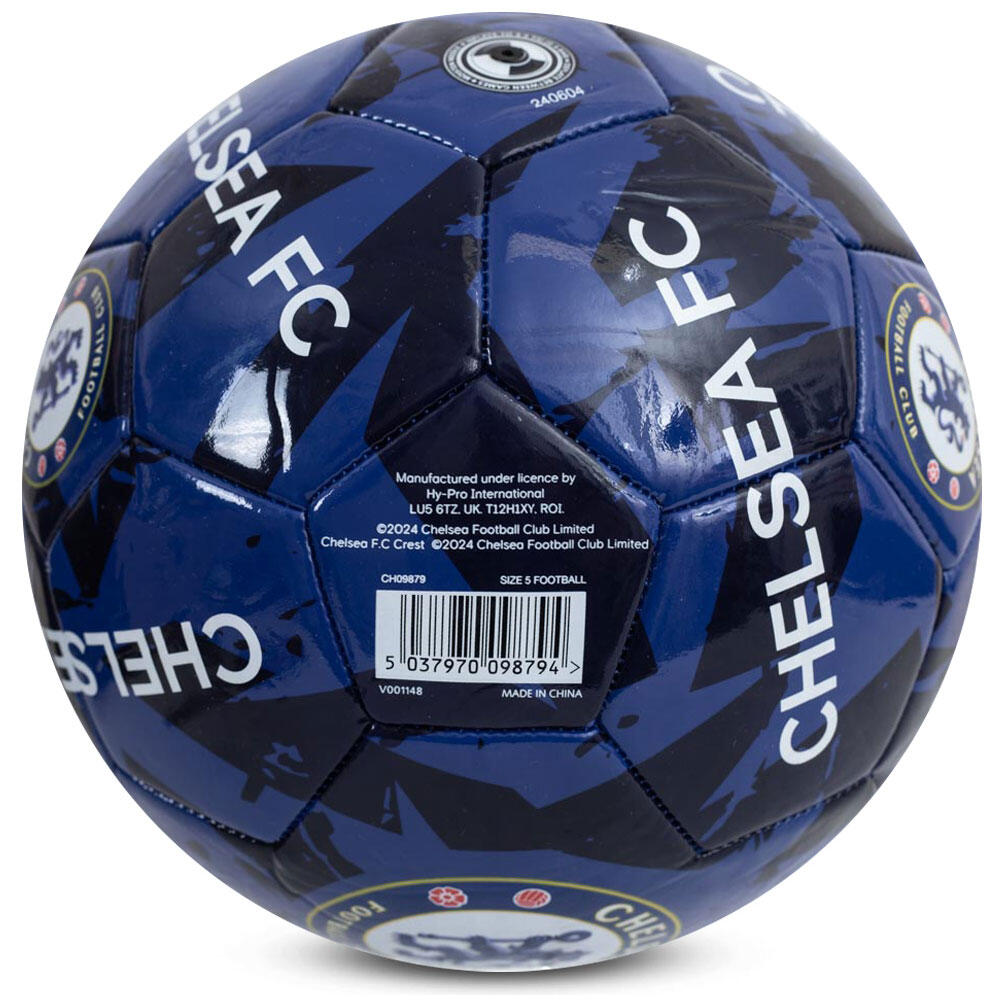 Balón de fútbol Chelsea FC Graffiti Talla 5 3/3