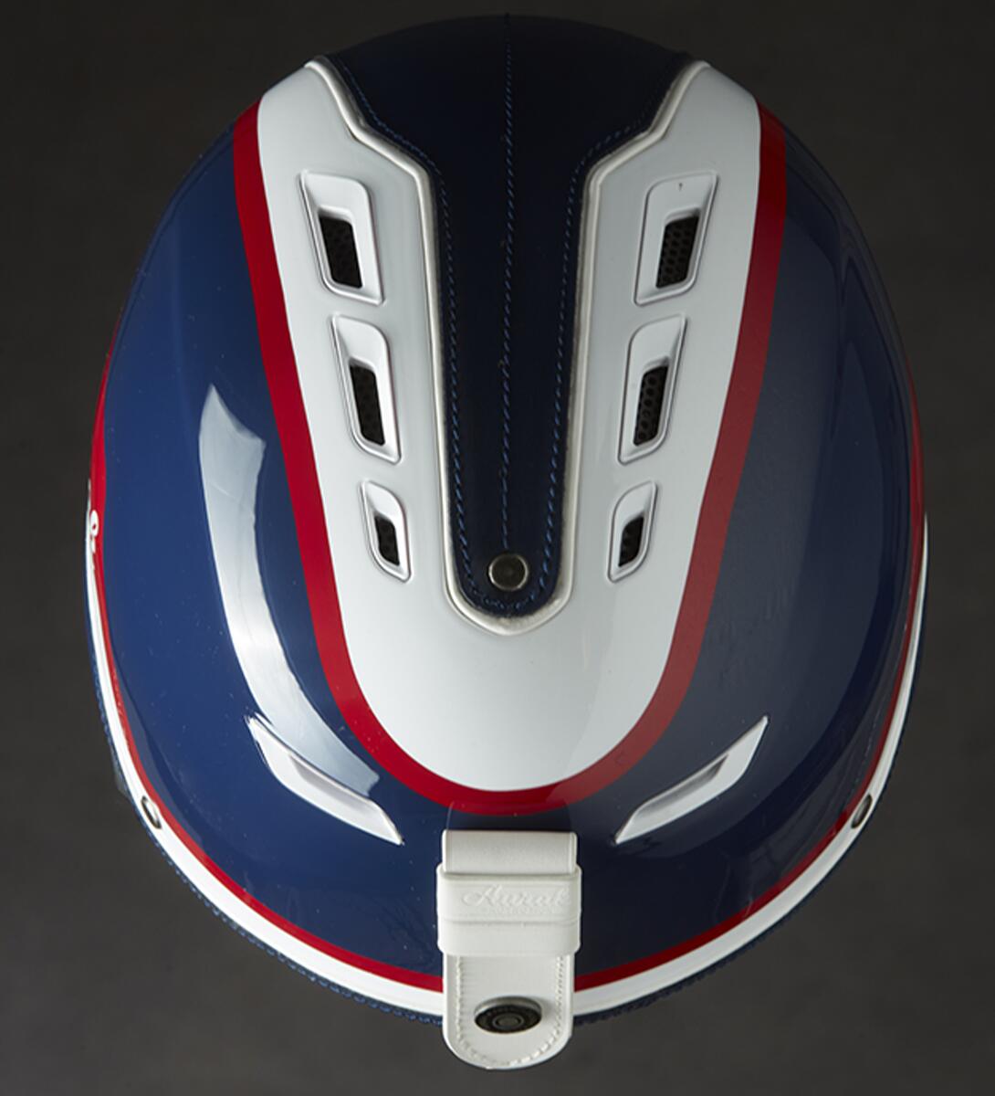 Casque de ski Navy phase II 4/5