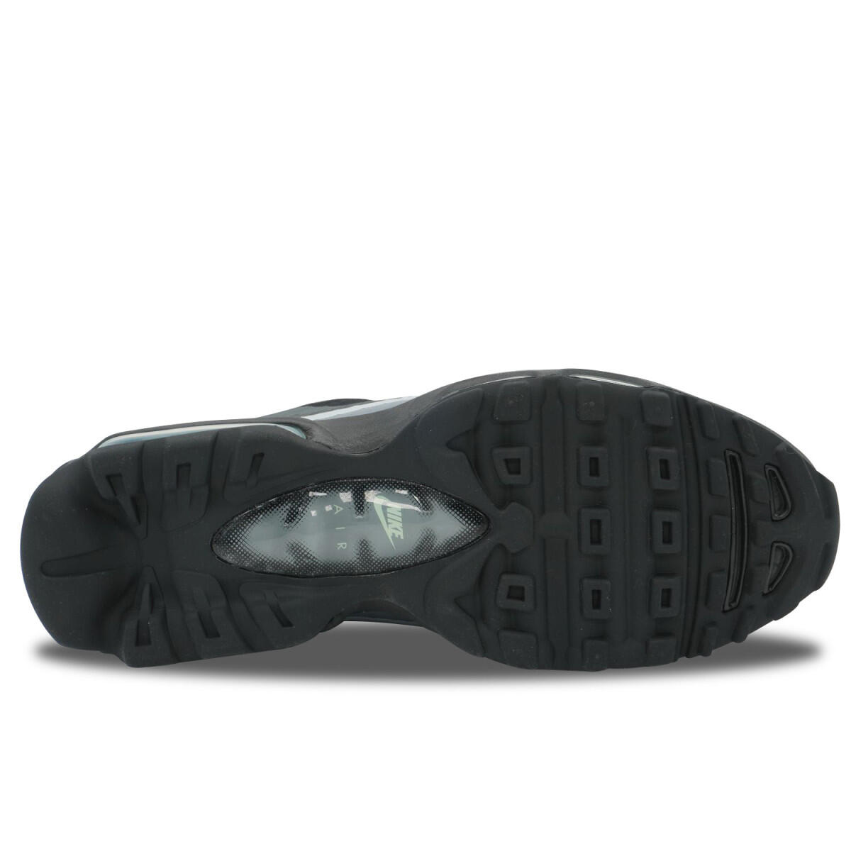 Nike Air Max 95 Ultra Black Mint Foam 3/4