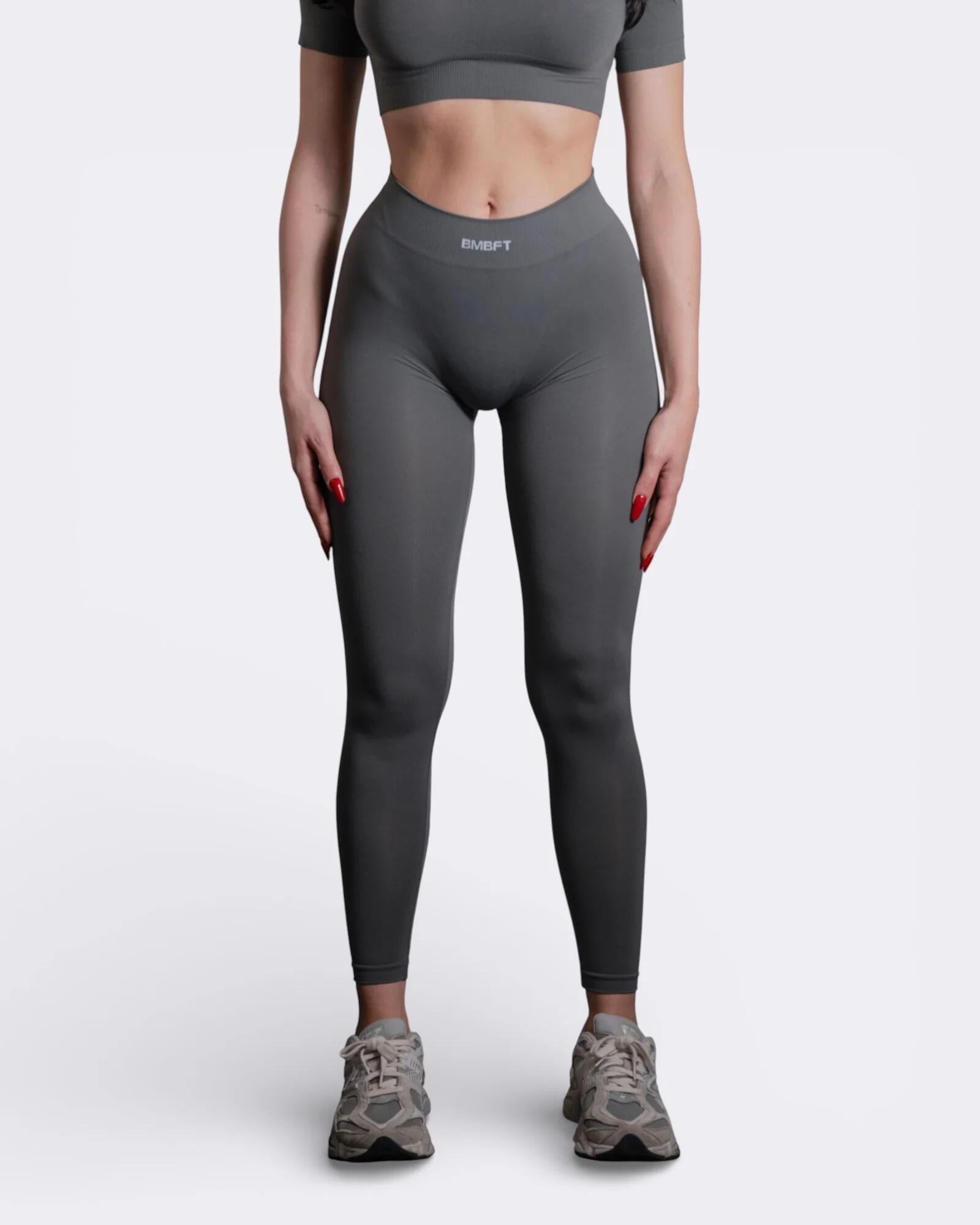 Legging DAILY DAMES Grijs 1/2