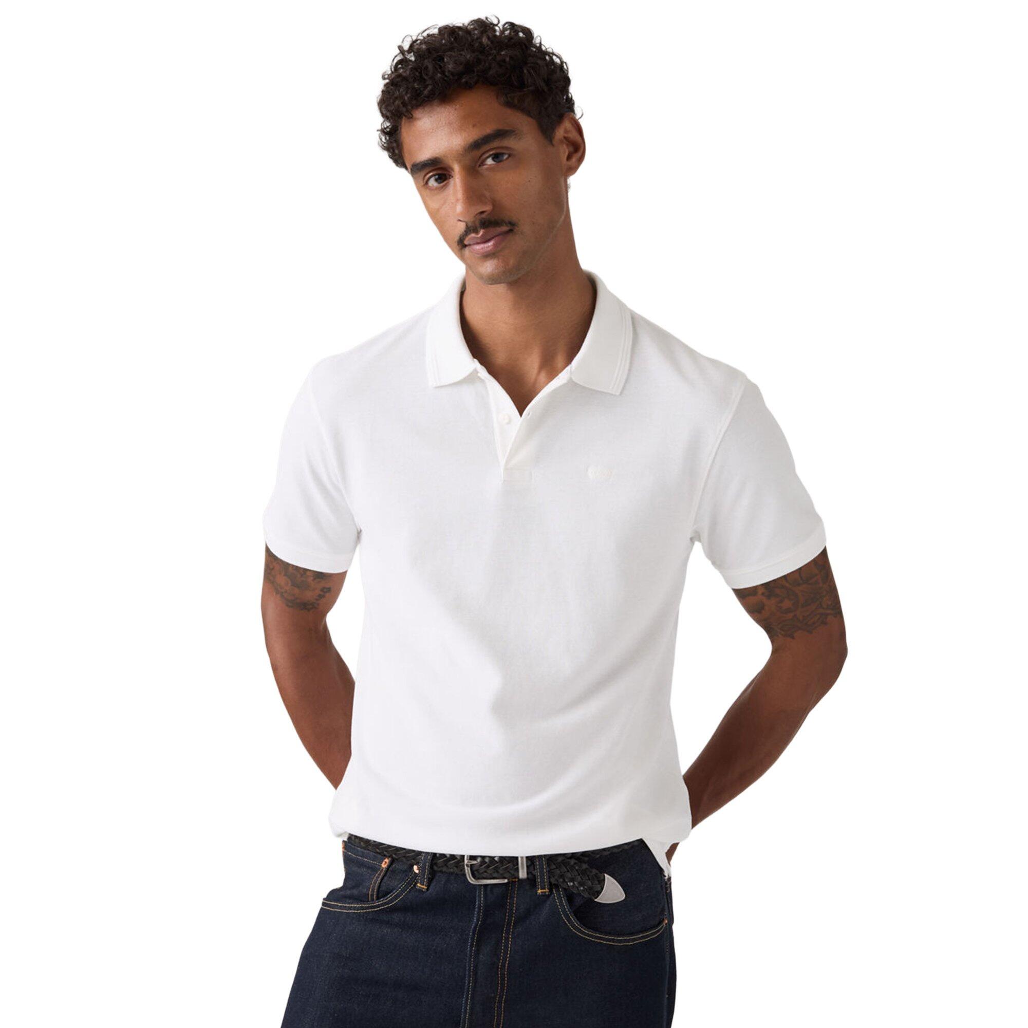 Polo Hommes Pack de 1 Confortable à porter-Icon Polo 3/6