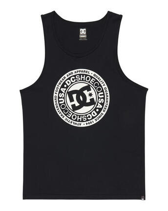 Débardeur CIRCLE STAR Blanc Homme