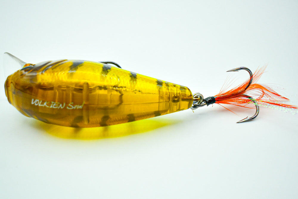 Fat Vs Sub - Ghost Perch 3/4