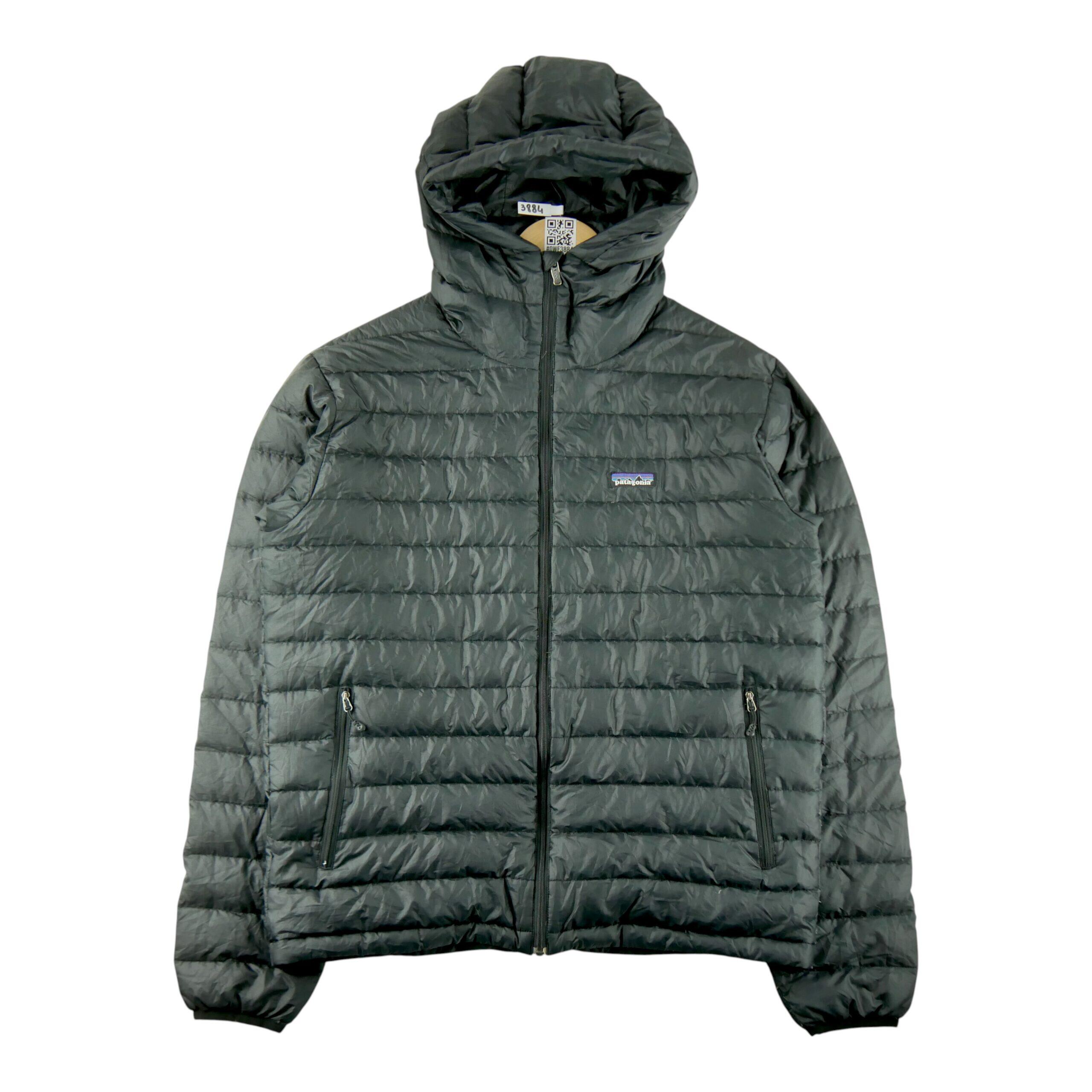 PATAGONIA Reconditionné - Doudoune Homme Down Sweater Noir - Excellent