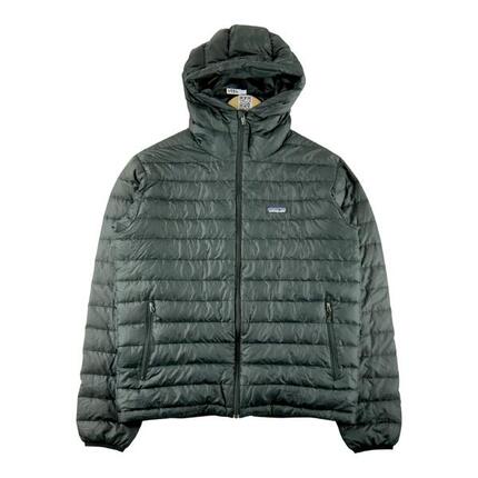 Reconditionné - Doudoune Homme Down Sweater Noir - Excellent