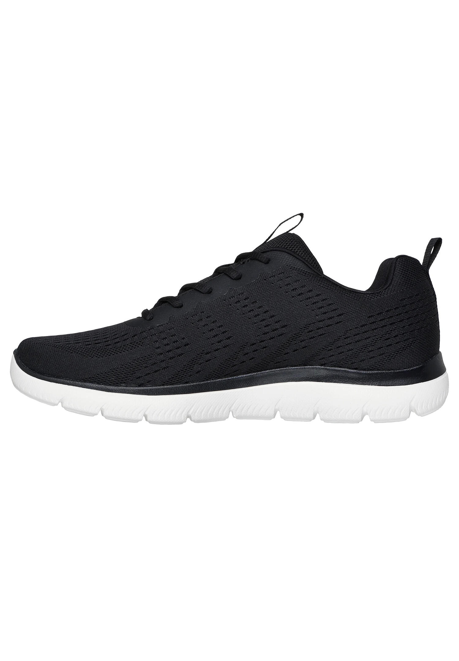 Skechers SUMMITS - TORRE Sneakers Herren Schuhe 232395 BKNT Black Natural 2/5