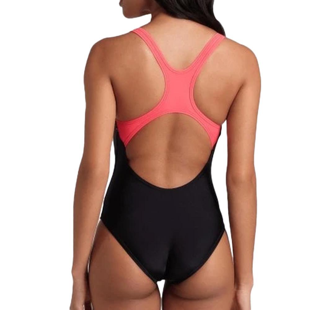 Maillot de bain Noir Fille Arena Splash Point 2/2