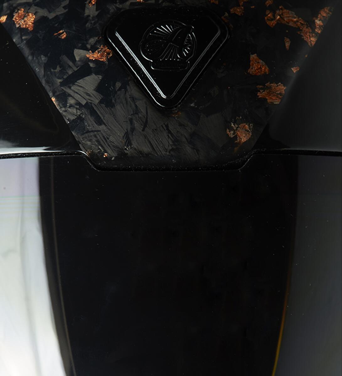Casco da sci in carbonio - Falcon X II 3/5