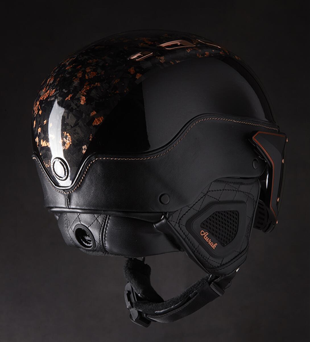 Casco da sci in carbonio - Falcon X II 2/5