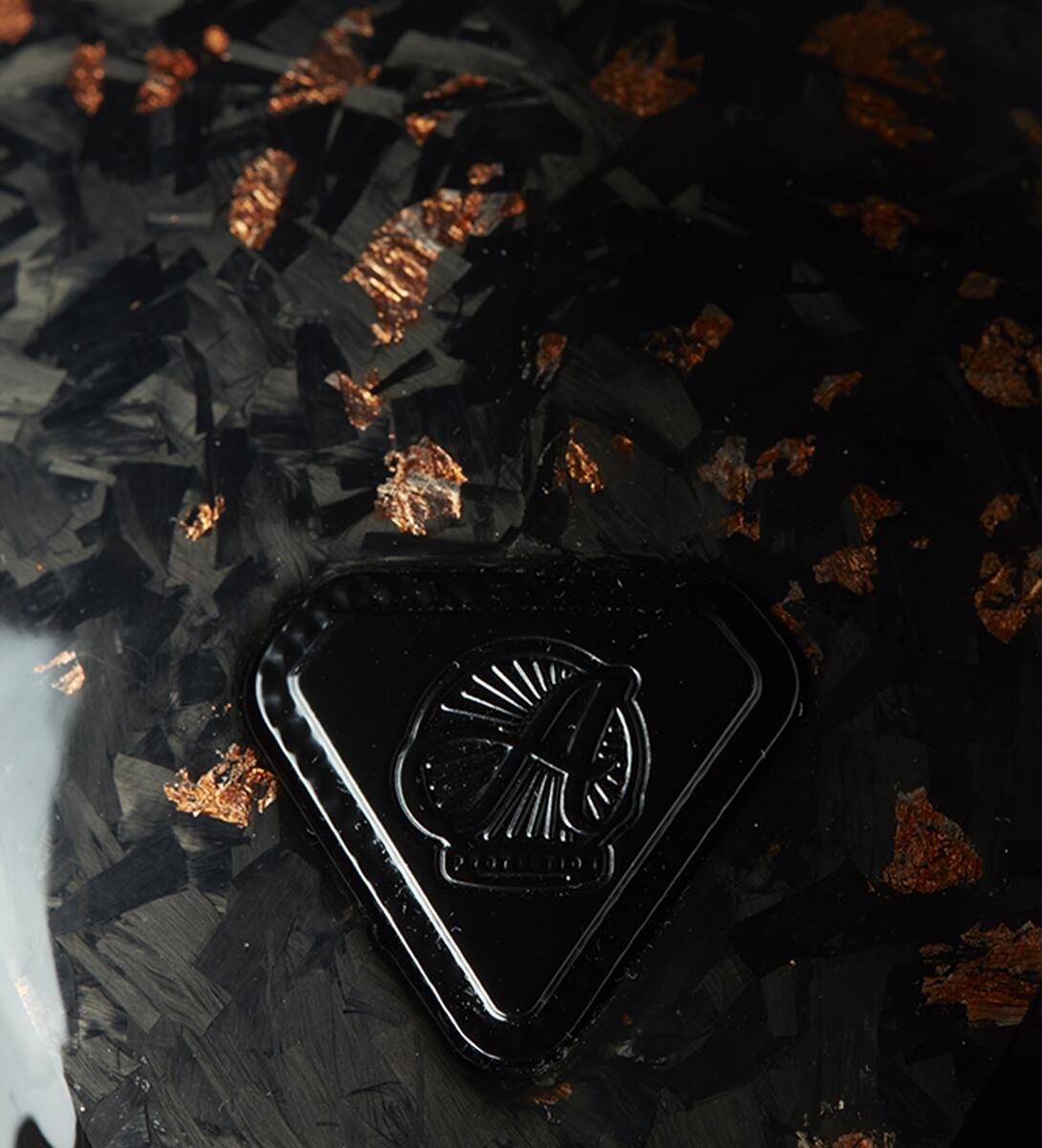Casco da sci in carbonio - Falcon X II 5/5