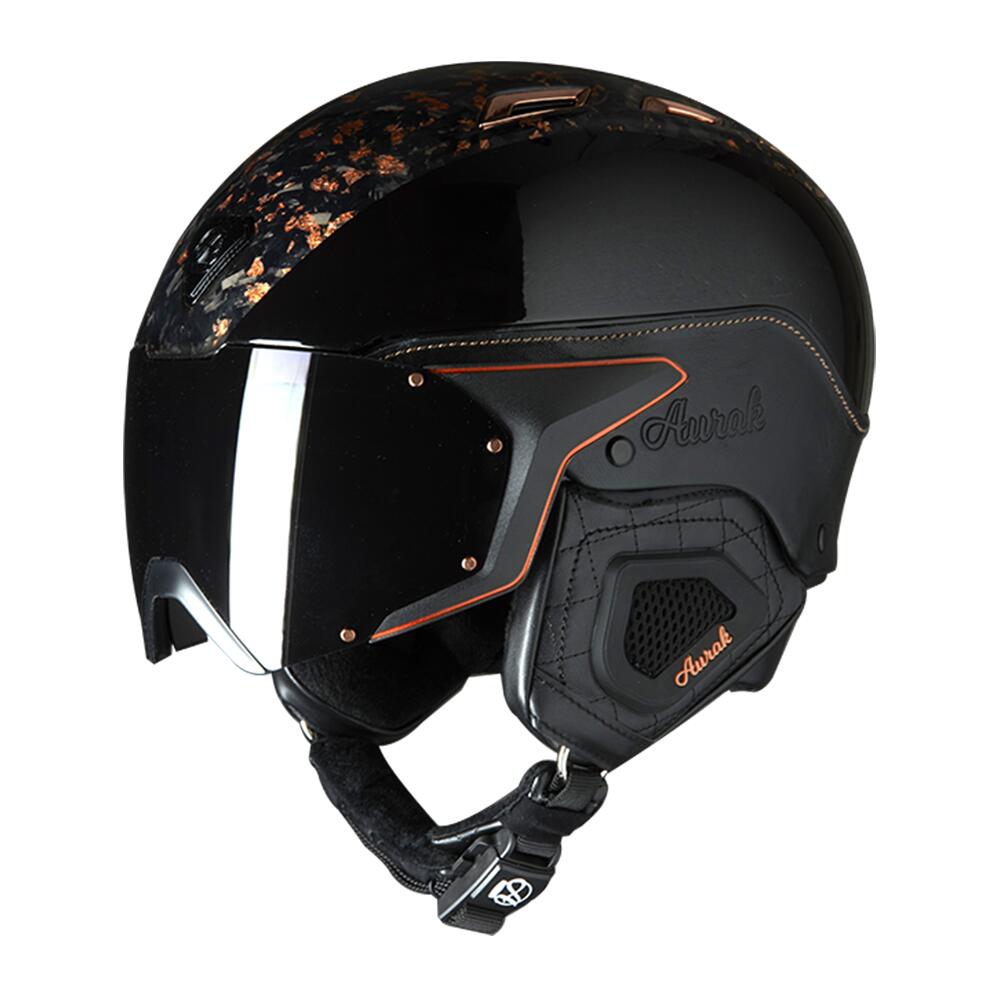 Carbon Ski Helmet - Falcon X Phase II