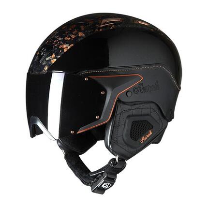 Carbon Skihelm - Falcon X II