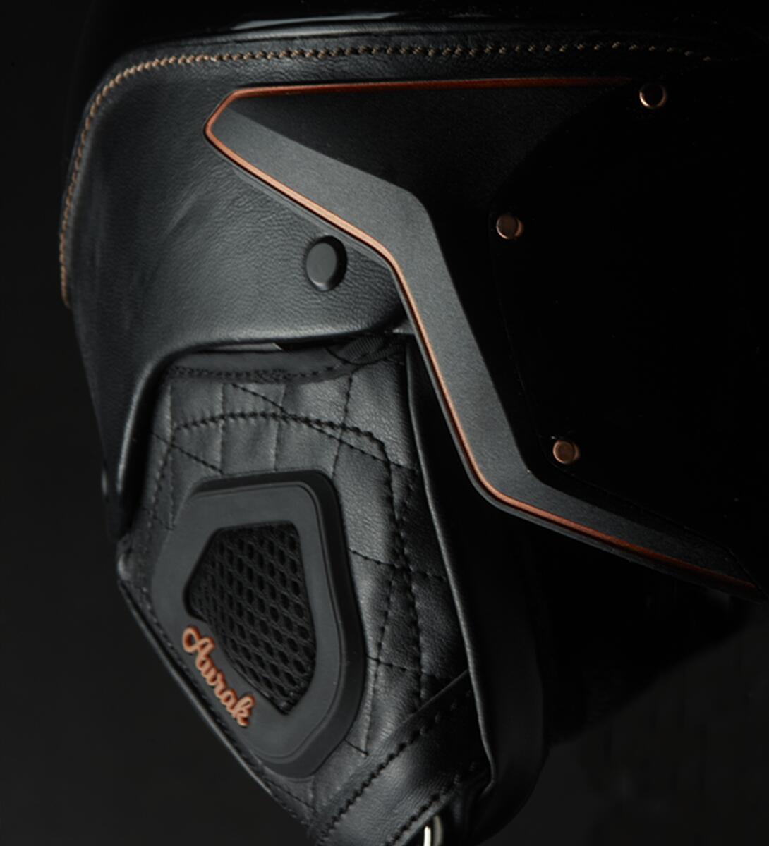 Casco da sci in carbonio - Falcon X II 4/5