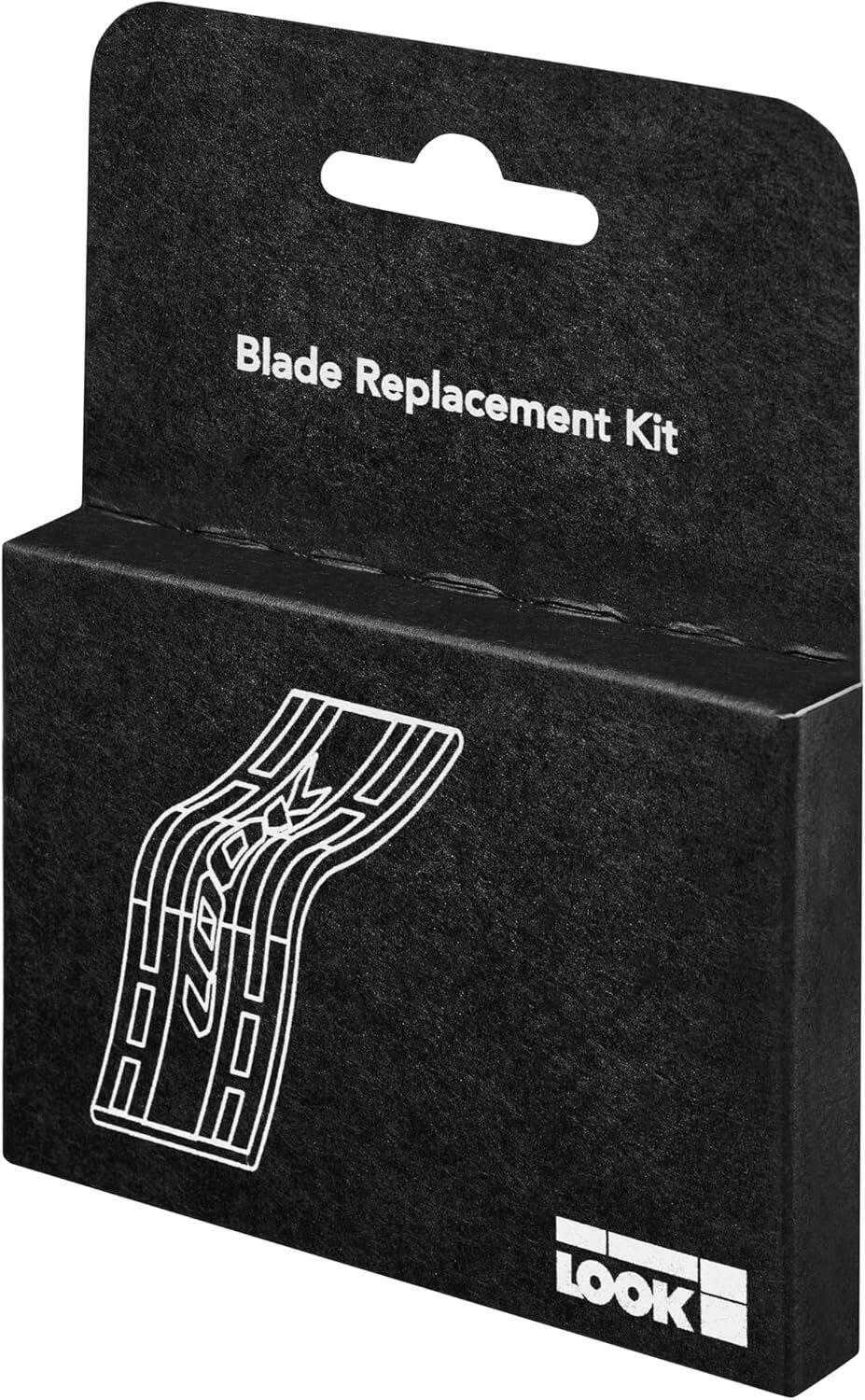 Kit de lâminas para pedais Look Keo Blade 08 1/3