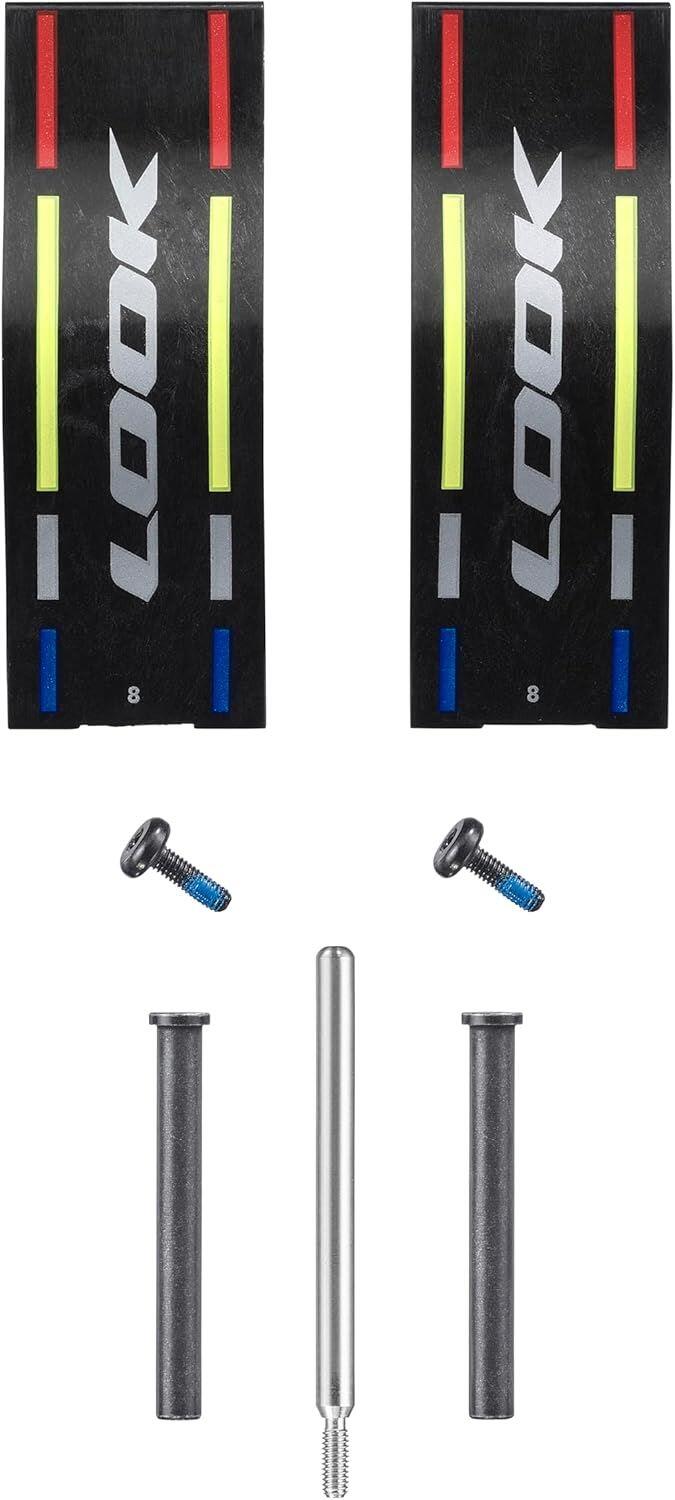 Kit de lâminas para pedais Look Keo Blade 08 3/3