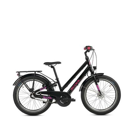 chiX pro jeugdfiets 20 inch / 24 inch / 26 inch – 3-versnellings naafversnelling