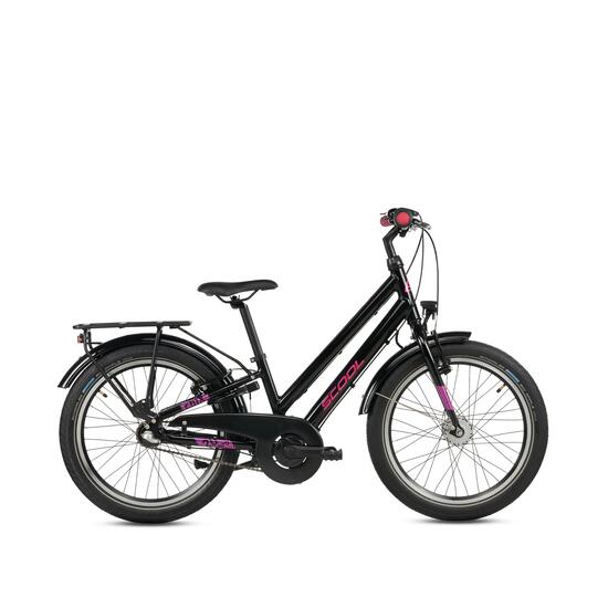 chiX pro jeugdfiets 20 inch / 24 inch / 26 inch – 3-versnellings naafversnelling