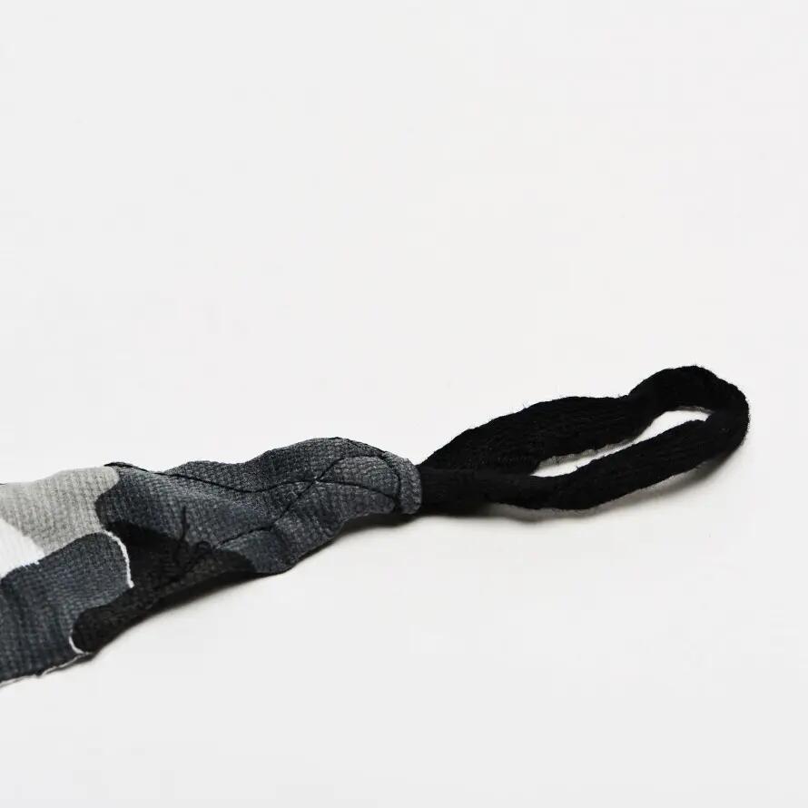 Vendas de boxeo Leone - Vendas de colores 3,5 m CAMOGRAFO GRIS 4/6