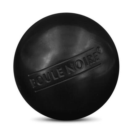 Boules de Pétanque Boule Noire COU Lisse - OBUT