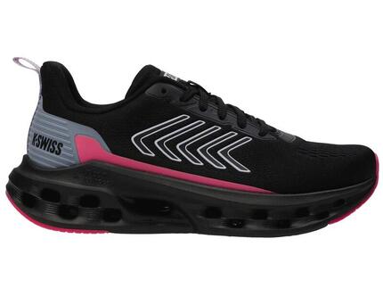 Chaussures de sport K‑SWISS Melrose Tubes Lite noires‑rose