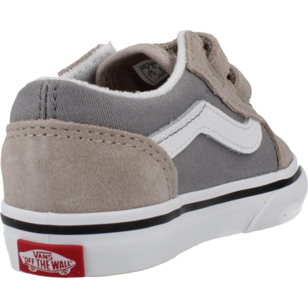 Buty VANS OLD SKOOL V 2TONE Szary 3/5