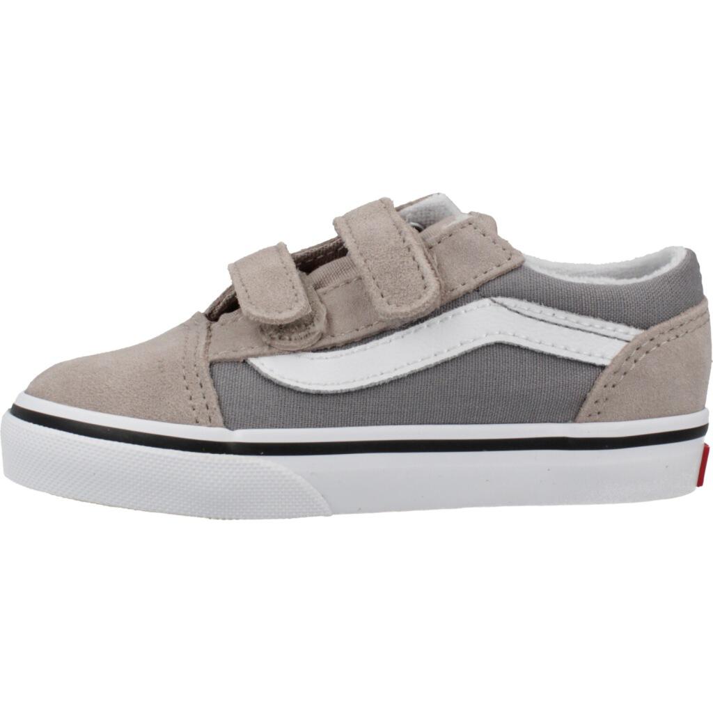 Buty VANS OLD SKOOL V 2TONE Szary 2/5