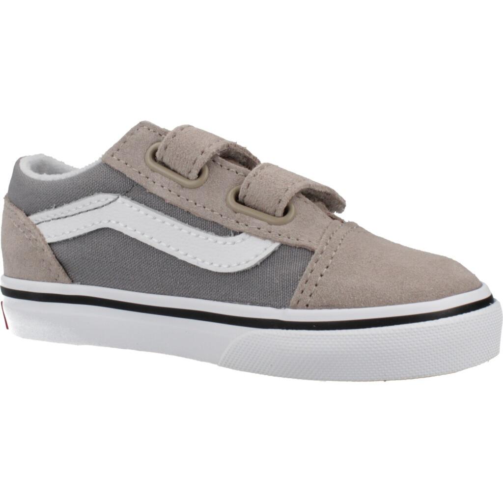 Buty VANS OLD SKOOL V 2TONE Szary 5/5