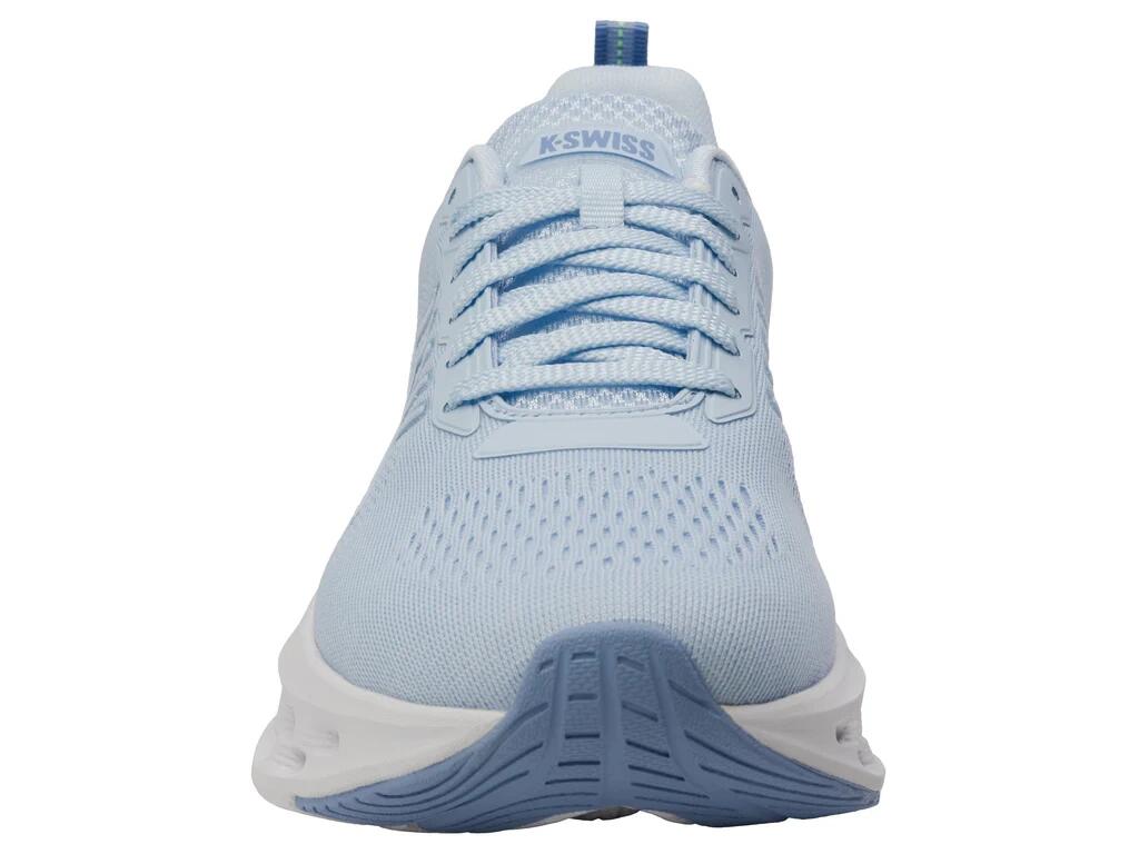 Chaussures de sport K-SWISS Melrose Tubes Lite pour femmes, bleu clair 2/4